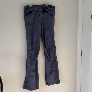 Y2K Dondup Women's Blue Pants W29